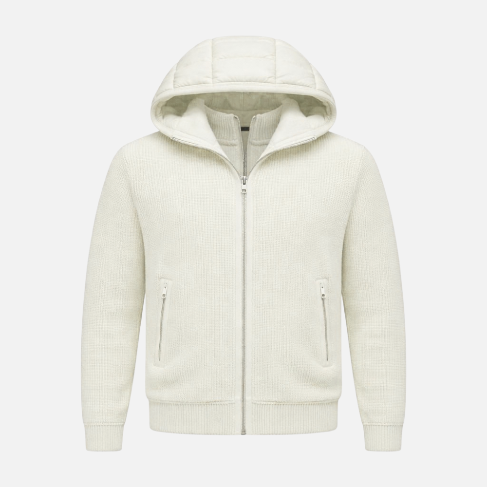 Élan Knit Cardigan