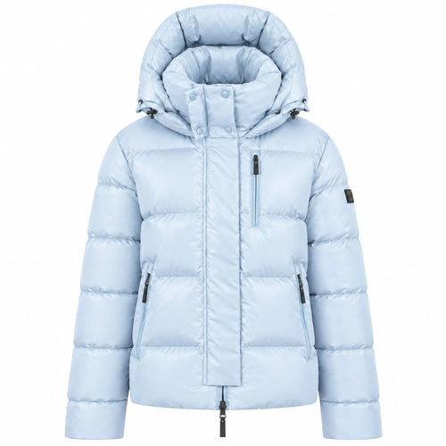 Maison puffer jacket