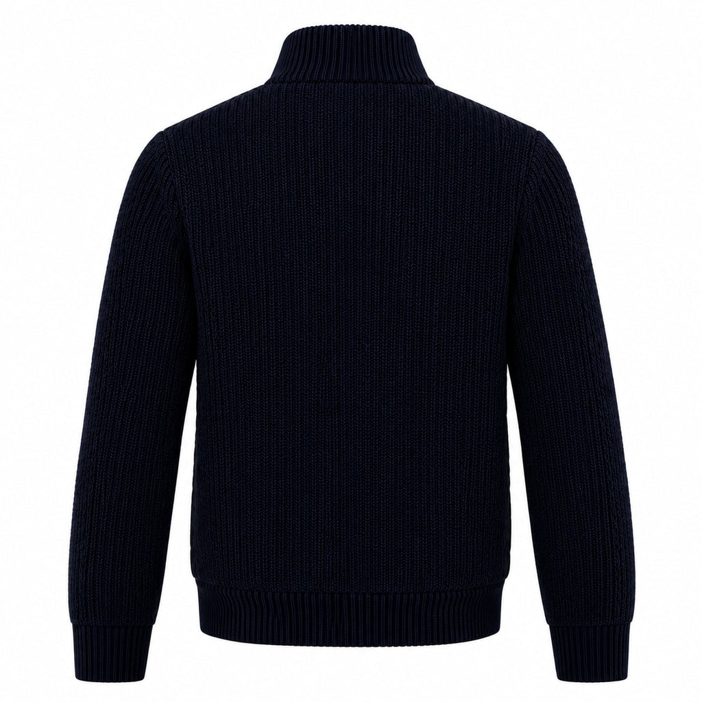 Velouré Cardigan