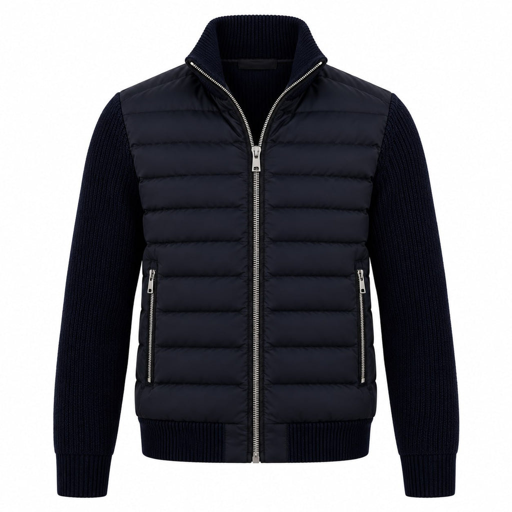 Velouré Cardigan