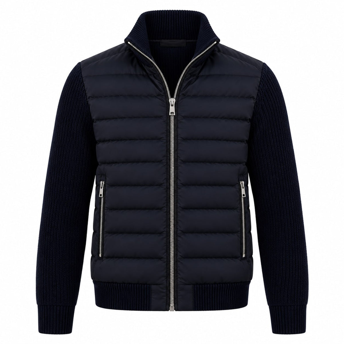 Velouré Cardigan