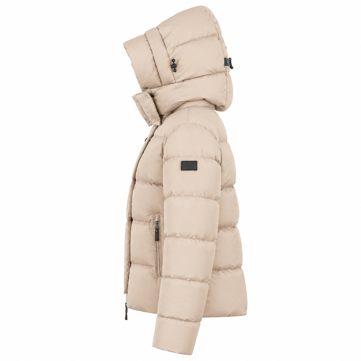 Maison puffer jacket