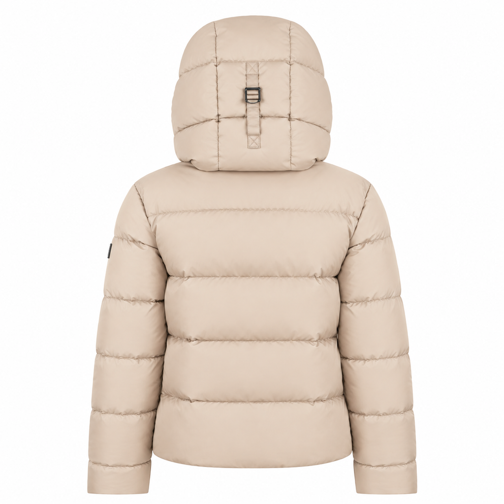 Maison puffer jacket