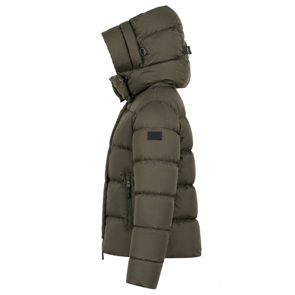 Maison puffer jacket