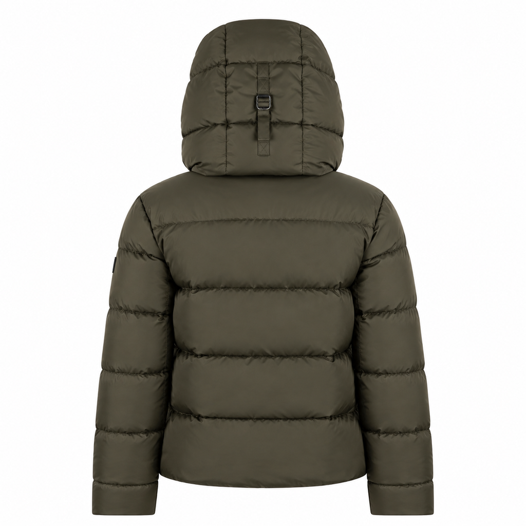 Maison puffer jacket