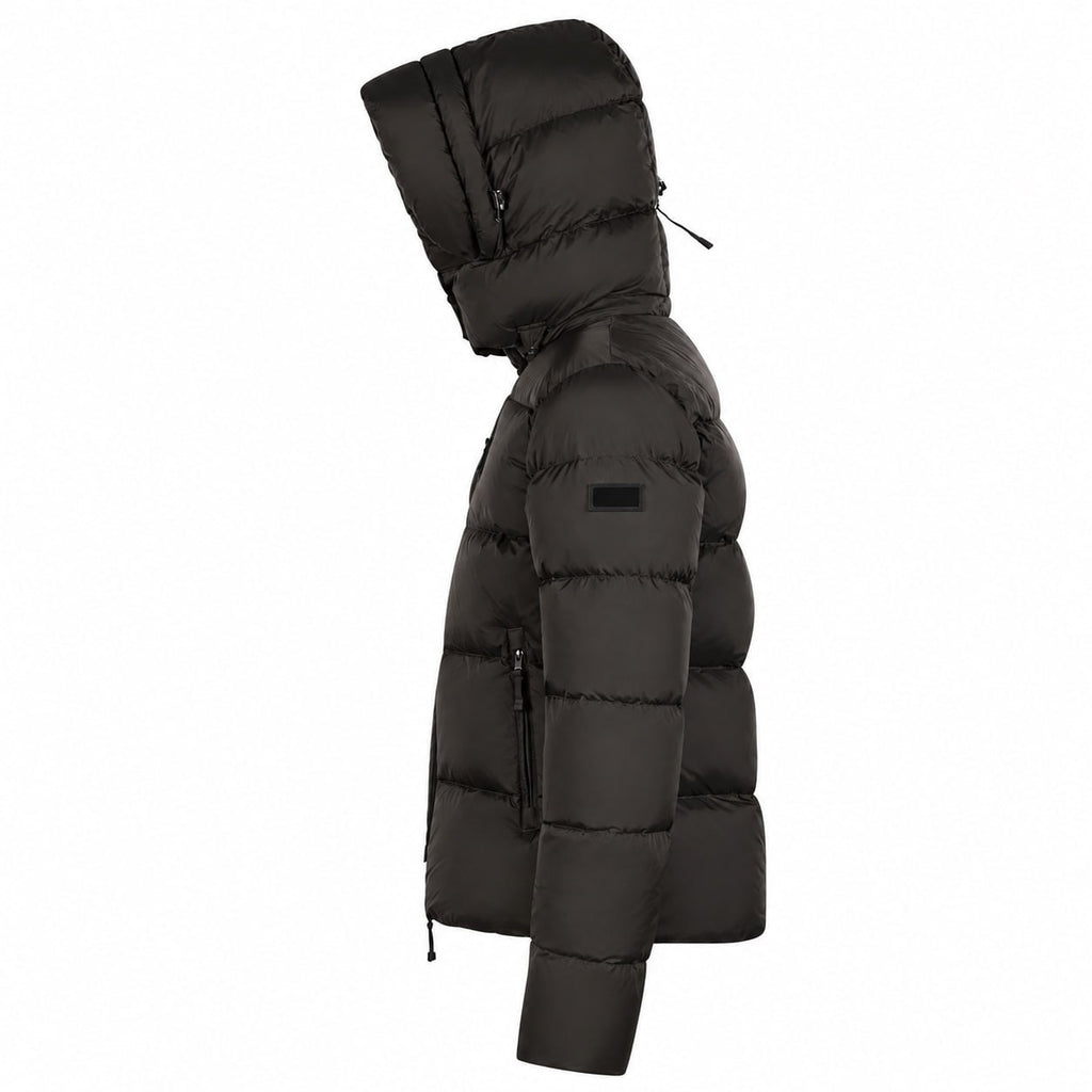 Maison puffer jacket